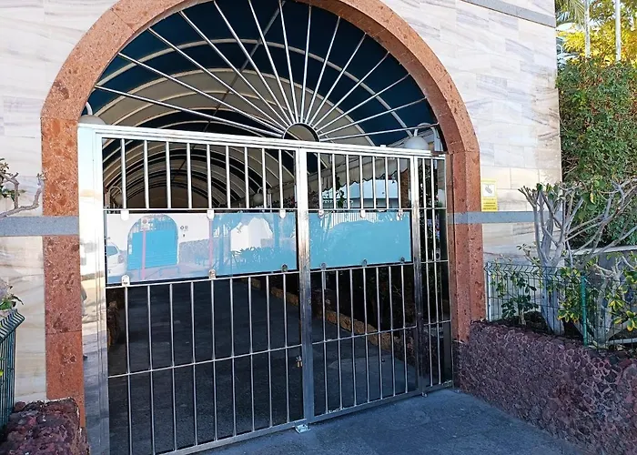 公寓 Surycan 马斯帕洛马斯